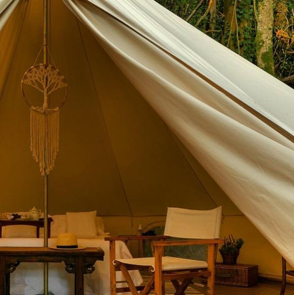 Azores Glamping Biscoitos  Exterior foto